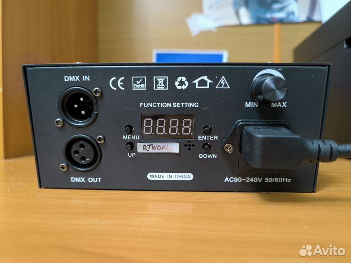 Лазерный проектор