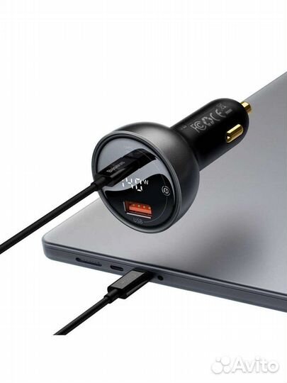 Новая автомобильная зарядка Baseus Car Charger