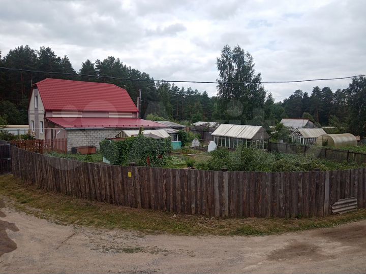 Участок 5,7 сот. (ИЖС)