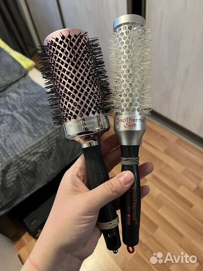 Расчёска брашинг olivia garden