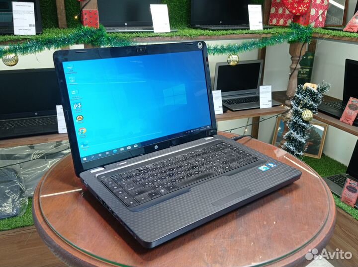 Ноутбук HP G62