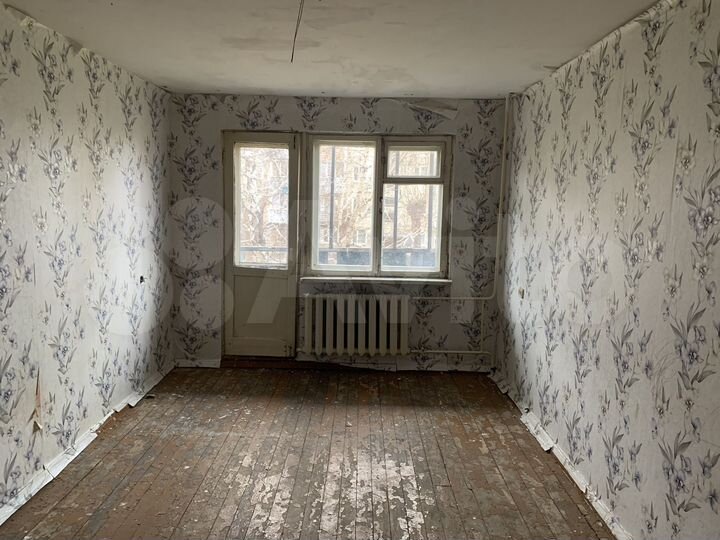 2-к. квартира, 44,2 м², 2/5 эт.