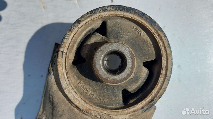 Рычаг передний левый Hyundai Santa Fe 3 DM