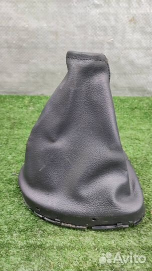 Чехол кулисы кпп Nissan Qashqai J10 2009