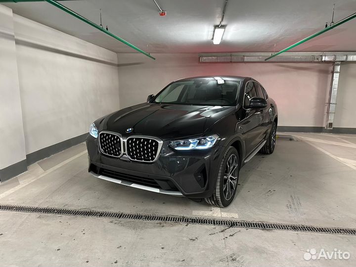 BMW X4 2.0 AT, 2022, 12 700 км
