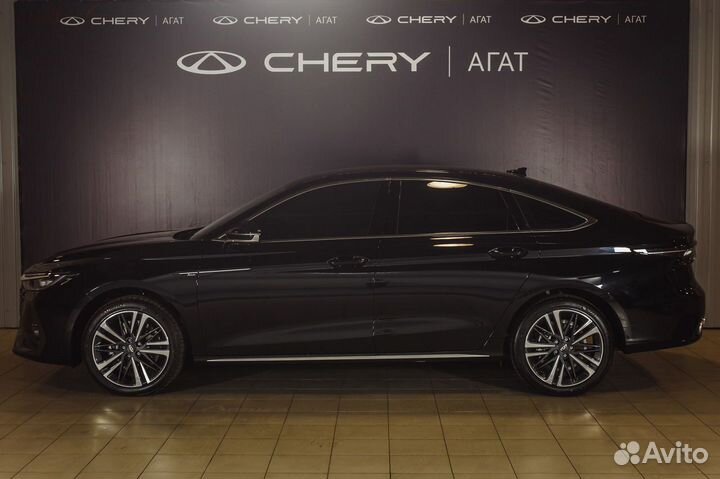 Chery Arrizo 8 1.6 AMT, 2024