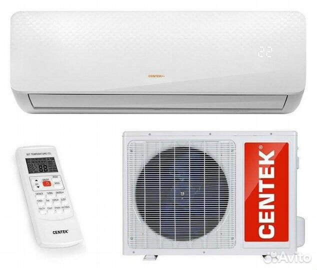 Сплит-система Centek 07+