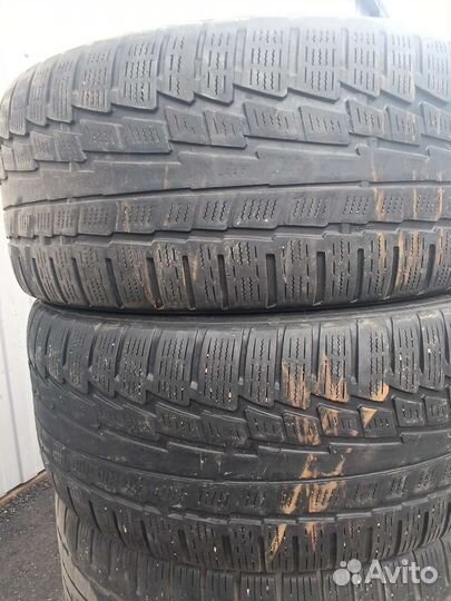 Nokian Tyres WR 245/45 R18 100