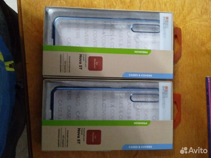 Чехол на нова 5т