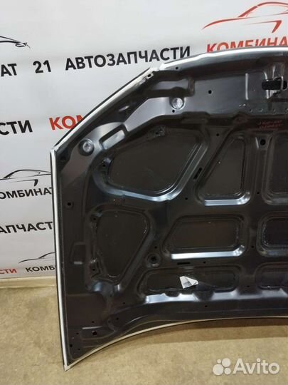 Капот Kia Cerato 1 2003-2009