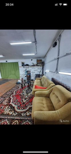 Гараж, > 30 м²