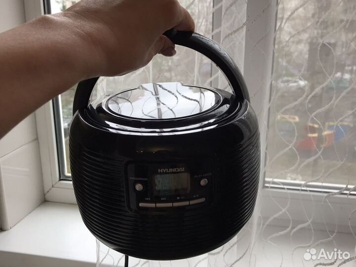 Hyundai радио, mp3 плеер. Магнитола