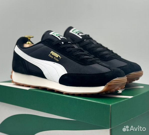 Кроссовки puma easy rider