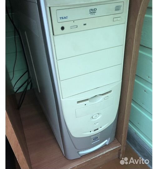 Монитор Самсунг ЖК