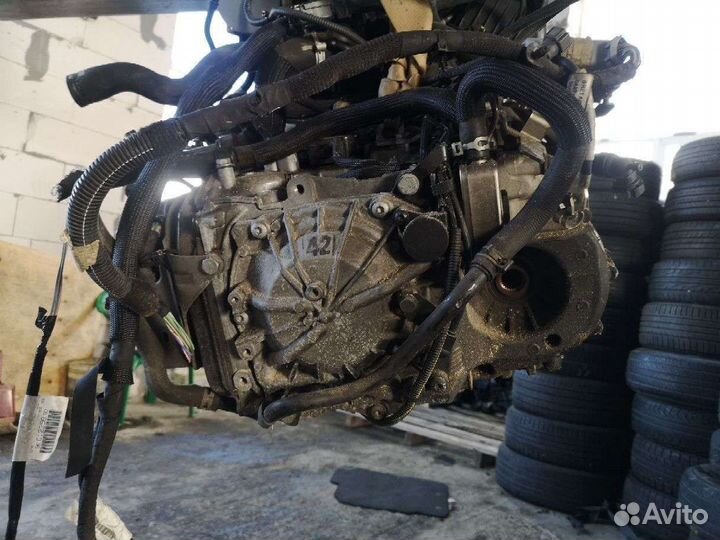 АКПП Peugeot 208 vf3cc EP6C