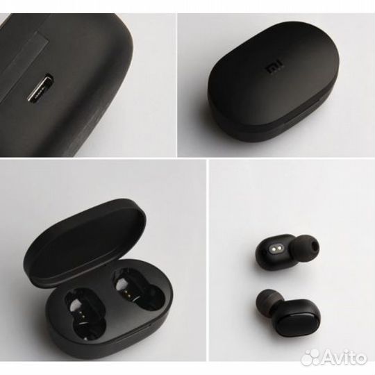 Беспроводные наушники Xiaomi AirDots (оригинал)