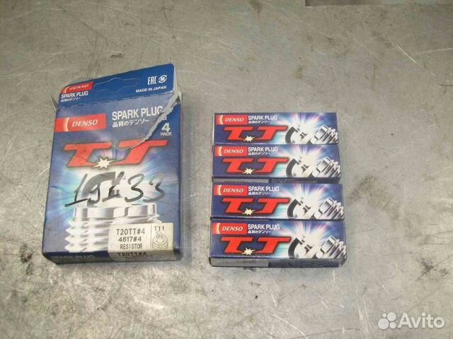 Свеча зажигания