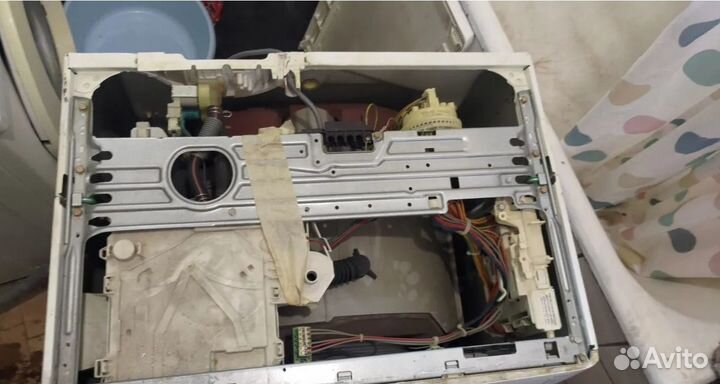 Ремонт стиральных машин и посудомоечных с выездом