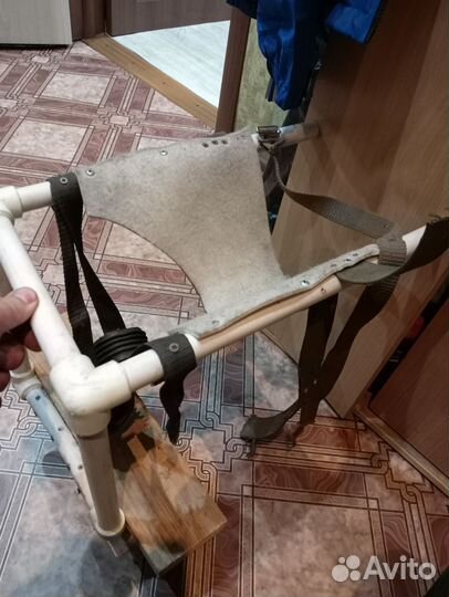 Инвалидная коляска для собак