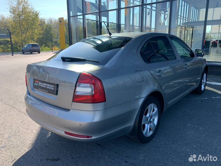 Skoda Octavia 1.4 AMT, 2012, 293 771 км