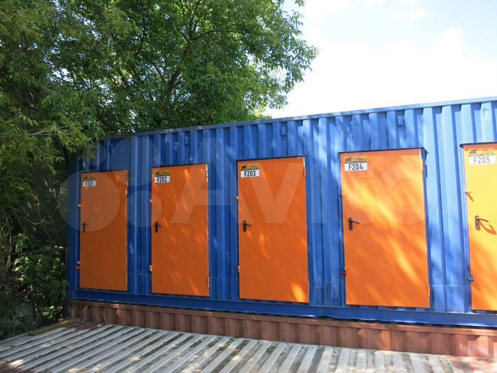 Склад, 3.75 м²