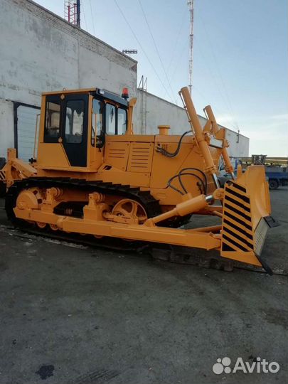 Ремонт Бульдозеров, К-700