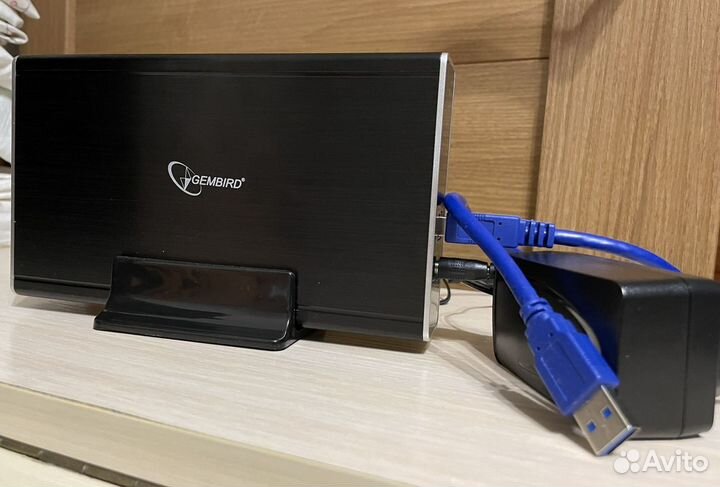 Внешний жесткий диск 500 гб