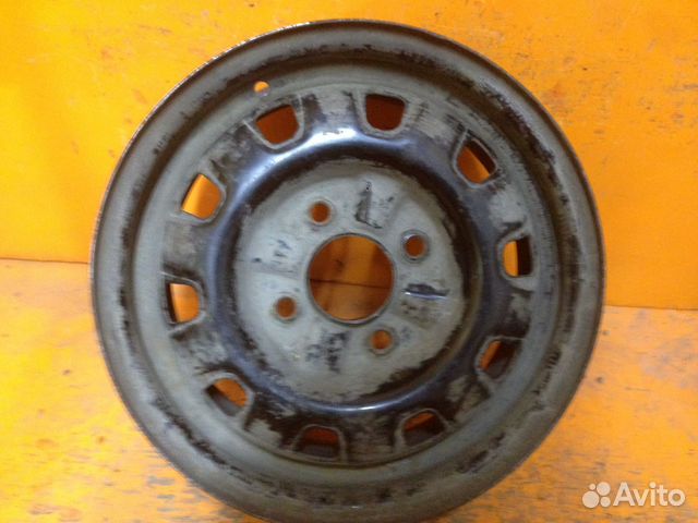 2 шт. Диски - диаметр 14 PCD 5х114,3