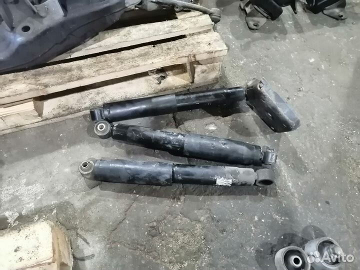 Амортизатор(стойка) задняя для Hyundai Grand Stare