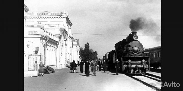 Фото советского Ставрополя 1500 шт