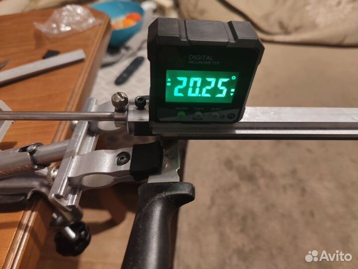 Точилка для ножей ruixin RX-009 модернизированная