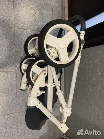 Коляска 2в1 Bexa cube