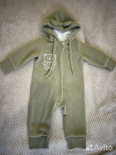 Комбинезон демисезонный 74