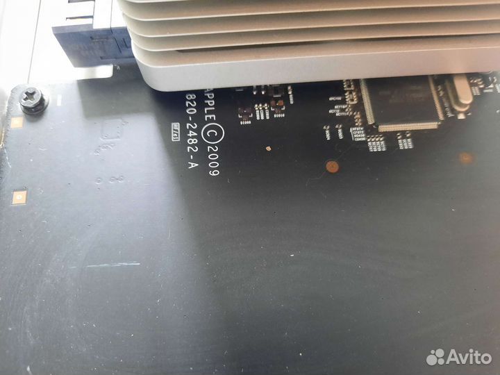 Лоток Процессора Mac Pro 4.1 и 5.1