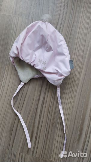 Шапка lassie 44