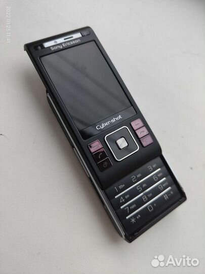 Телефон sony ericsson c905