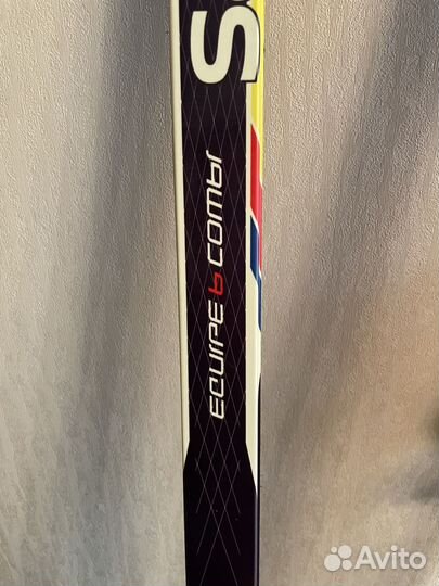 Беговые лыжи Salomon