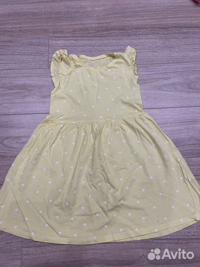 Вещи на девочку 116