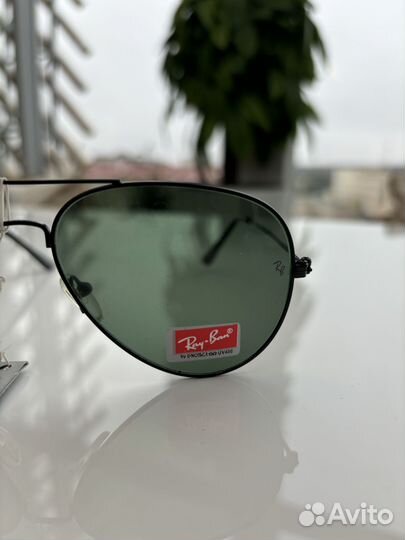 Очки ray ban aviator