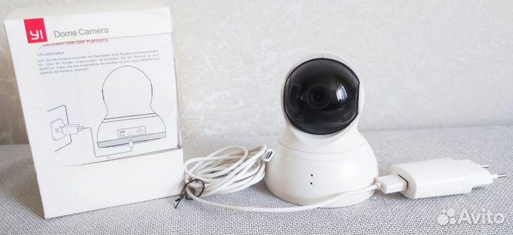 Домашняя видеокамера