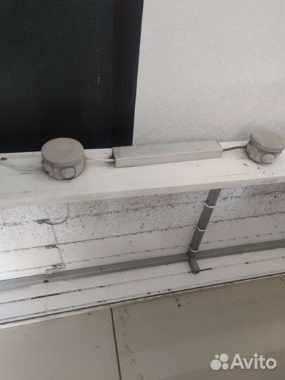 Световая вывеска короб