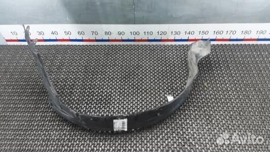 Защита арок (защита крыла, подкрылок) передняя лев