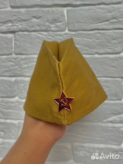 Пилотки военные