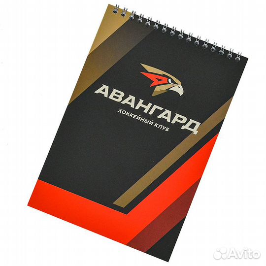 Блокнот А5 авангард