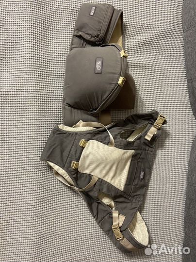 Эргорюкзак 0-24 мес