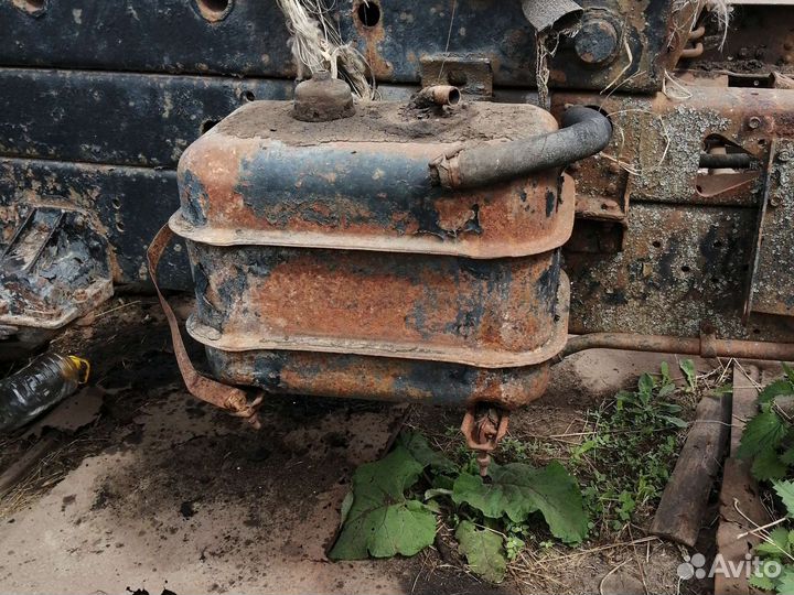 Запчасти газ 53