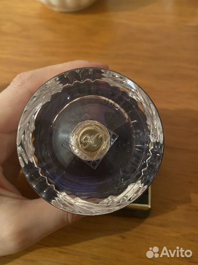 Kilian blue moon ginger dash