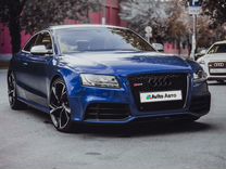 Audi RS5 4.2 AMT, 2011, 148 000 км, с пробегом, цена 1 900 000 руб.