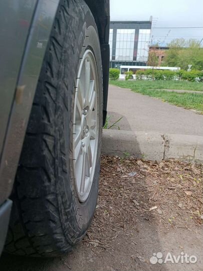 Bridgestone Dueler A/T 215/70 R16