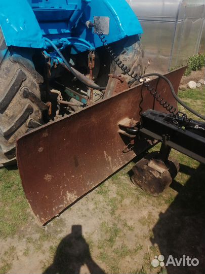 Трактор ЛТЗ Т-40АМ, 1986